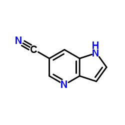 6-Cyano-4-azaindole picture