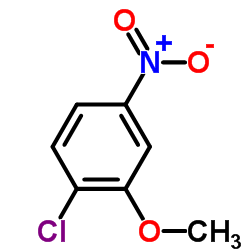 2-methoxy-4-nitrochlorobenzene picture