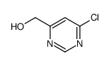 (6-氯嘧啶-4-基)甲醇图片