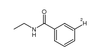 N-ethylbenzamide-3-d Structure