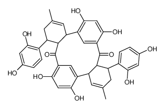 brosimone A结构式