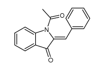acetylindogenin Structure