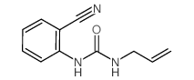 N-Allyl-N'-(2-cyanophenyl)urea图片