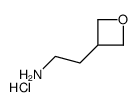 2-(oxetan-3-yl)ethanamine,hydrochloride picture