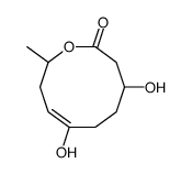 decarestrictine C结构式