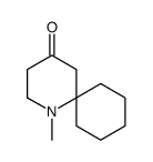 1-methyl-1-azaspiro[5.5]undecan-4-one结构式