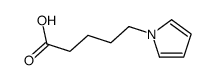 5-(1H-pyrrol-1-yl)pentanoic acid picture