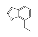 7-Ethylbenzo[b]thiophene结构式