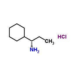 (S)-1-Cyclohexylpropan-1-amine hydrochloride picture