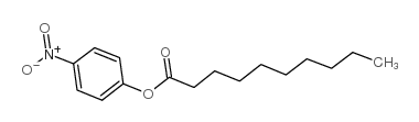 癸酸4-硝基苯酯图片