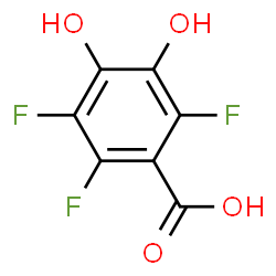 Benzoic acid, 2,3,6-trifluoro-4,5-dihydroxy- (9CI) picture