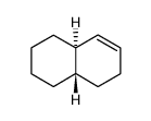 1,2,3,4,4aα,7,8,8aβ-Octahydronaphthalene structure