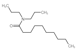 Decanamide,N,N-dipropyl- picture