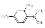 1,4-Benzenediamine,N1,N1,2-trimethyl-(9CI) Structure