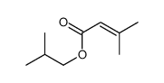 isobutyl 3-methyl-2-butenoate picture