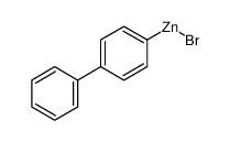 4-联苯基溴化锌图片