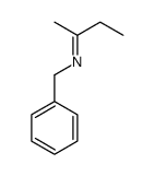 N-benzylbutan-2-imine结构式