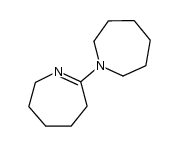 3',4,4',5,5',6,6',7-octahydro-1(3H),7'-bi-2H-azepine结构式