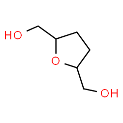 [5-(hydroxymethyl)oxolan-2-yl]methanol Structure