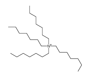 Tetraheptylammonium structure