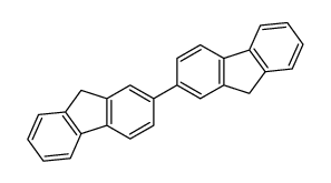 2-(9H-fluoren-2-yl)-9H-fluorene结构式