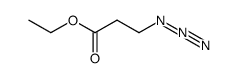 CO2Et(CH2)2N3结构式