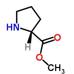 (R)-吡咯烷-2-羧酸甲酯图片