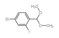 4-bromo-1-(dimethoxymethyl)-2-fluorobenzene picture