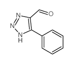 5-phenyl-2H-triazole-4-carbaldehyde picture