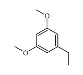 1-ethyl-3,5-dimethoxybenzene Structure