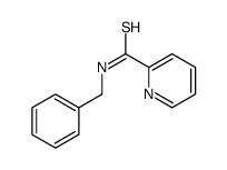 N-benzylpyridine-2-carbothioamide picture