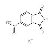 5-nitroisoindole-1,3-dione Structure