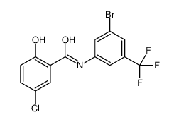 634185-03-8 structure