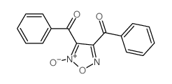 Dibenzoylfuroxane structure