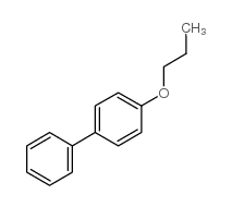 1,1'-Biphenyl,4-propoxy- Structure