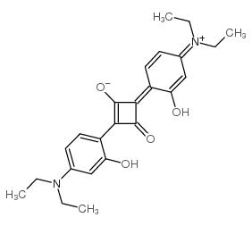2,4-Bis[4-(diethylamino)-2-hydroxyphenyl]squaraine picture