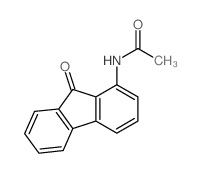 N-(9-oxofluoren-1-yl)acetamide picture