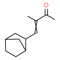 4-bicyclo[2.2.1]hept-2-yl-3-methyl-3-buten-2-one picture
