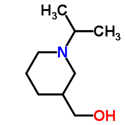 (1-异丙基哌啶-3-基)甲醇盐酸盐图片