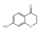 7-HYDROXY-2,3-DIHYDRO-4H-CHROMEN-4-ONE picture