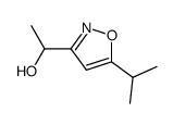 3-Isoxazolemethanol,-alpha--methyl-5-(1-methylethyl)- picture