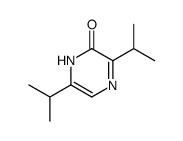 2(1H)-Pyrazinone,3,6-bis(1-methylethyl)-(9CI) picture