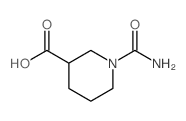 1-(氨基羰基)哌啶-3-羧酸盐酸盐图片