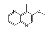 3-Methoxy-4-methyl-1,5-naphthyridine picture