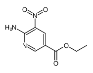 6-氨基-5-硝基烟酸乙酯图片