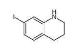 7-Iodo-1,2,3,4-tetrahydroquinoline picture