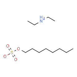 diethylammonium octyl sulphate picture