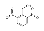 (2,6-dinitrophenyl)methanol Structure