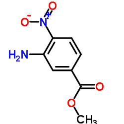 3-氨基-4-硝基苯甲酸甲酯图片