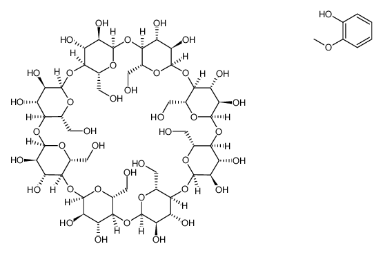 Gua-γ-CD Structure